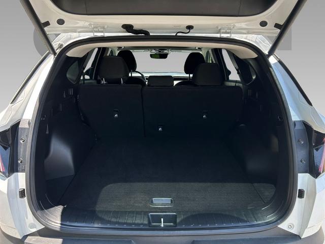 2022 Hyundai TUCSON Hybrid Vehicle Photo in Statesboro, GA 30458