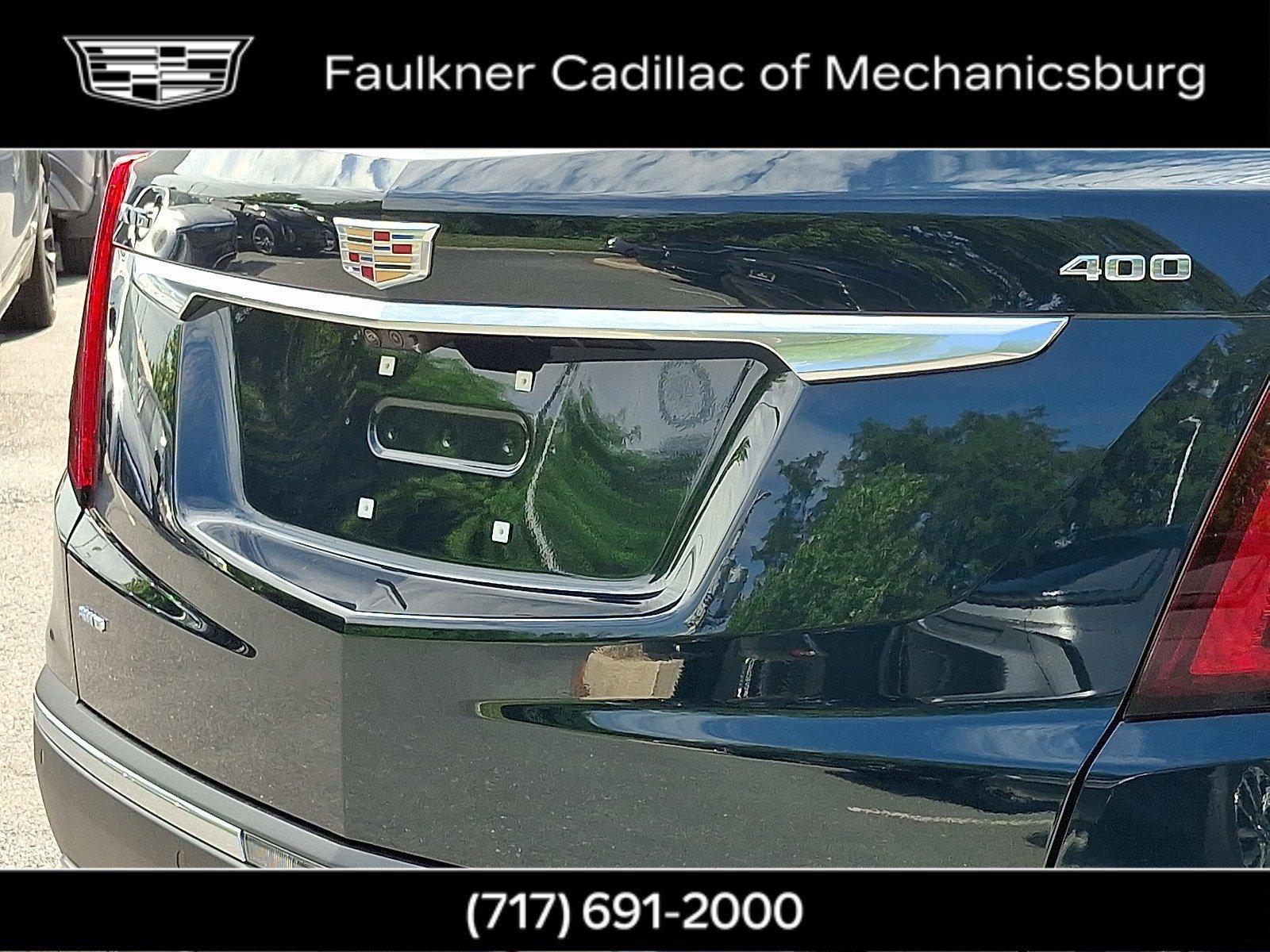 2025 Cadillac XT5 Vehicle Photo in MECHANICSBURG, PA 17050-1707