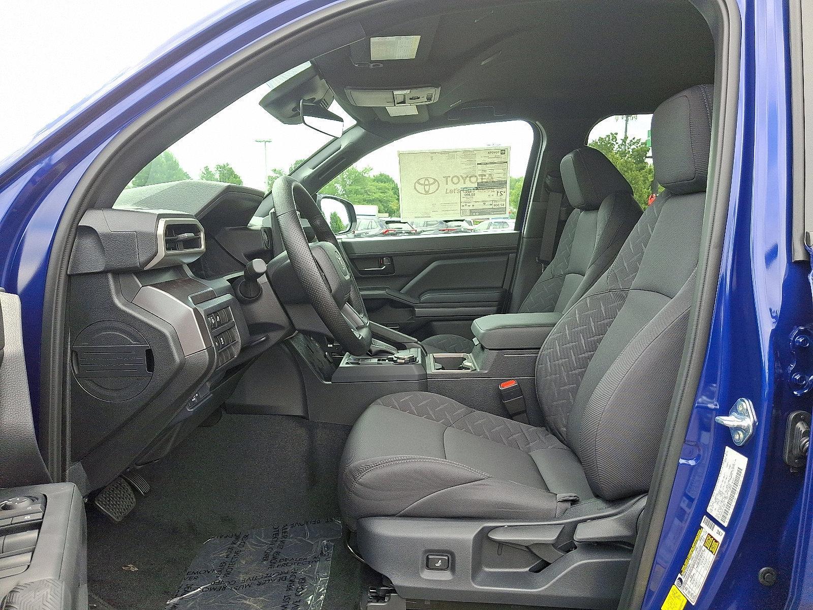 2025 Toyota Tacoma 4WD Vehicle Photo in Trevose, PA 19053