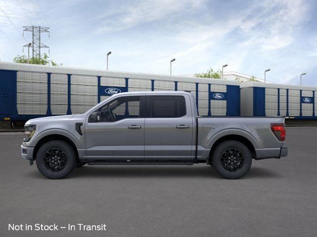 2025 Ford F-150 Vehicle Photo in Weatherford, TX 76087