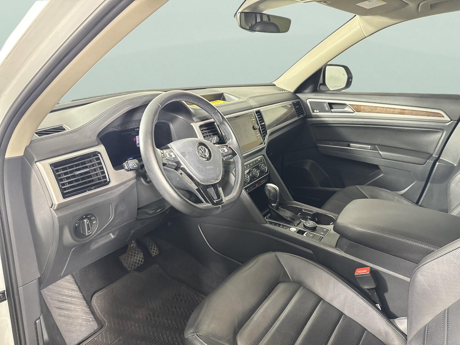 2018 Volkswagen Atlas Vehicle Photo in Georgetown, TX 78626