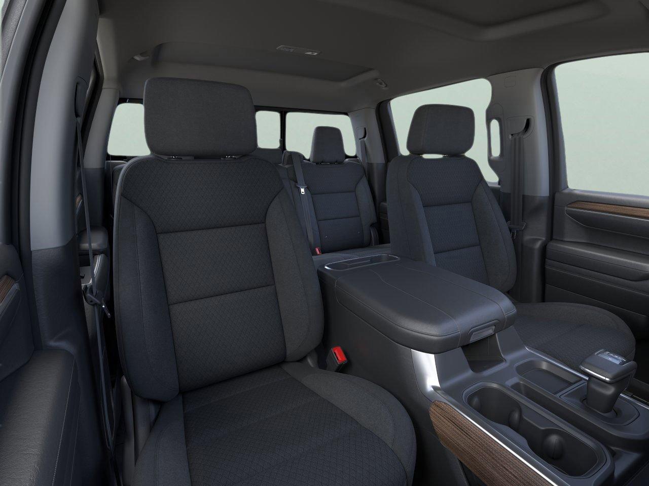 2025 Chevrolet Silverado 1500 Vehicle Photo in GEORGETOWN, TX 78626-7508