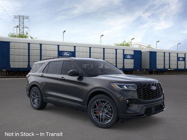 2025 Ford Explorer Vehicle Photo in Weatherford, TX 76087