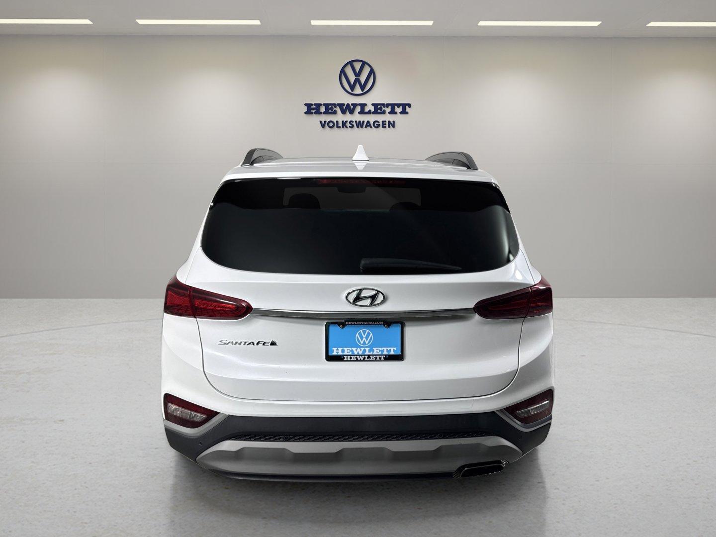 2019 Hyundai SANTA FE Vehicle Photo in Georgetown, TX 78626
