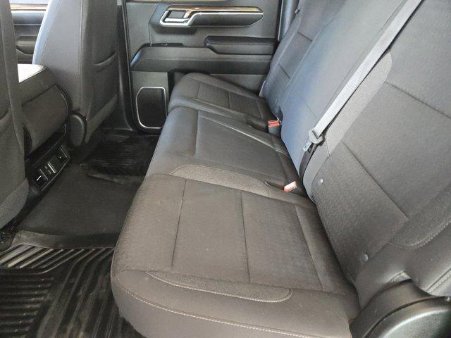 2023 Chevrolet Silverado 1500 Vehicle Photo in Decatur, TX 76234