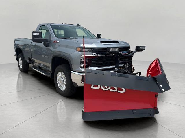 2025 Chevrolet Silverado 3500 HD Vehicle Photo in MANITOWOC, WI 54220-5838