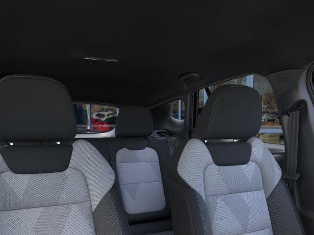 2025 Chevrolet Trax Vehicle Photo in NEENAH, WI 54956-2243