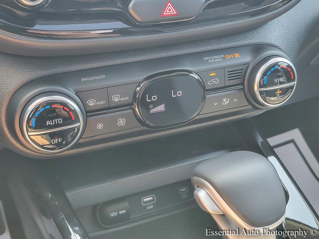 2024 Kia Soul Vehicle Photo in AURORA, IL 60503-9326