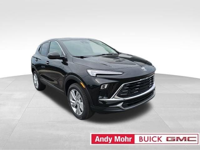 2026 Buick Encore GX Vehicle Photo in Fishers, IN 46038