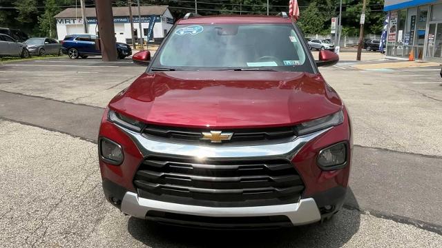 2023 Chevrolet Trailblazer Vehicle Photo in PITTSBURGH, PA 15226-1209