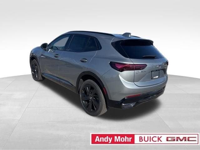 2025 Buick Envision Vehicle Photo in Fishers, IN 46038