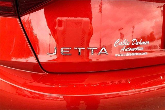 2024 Volkswagen Jetta Vehicle Photo in INDEPENDENCE, MO 64055-1377