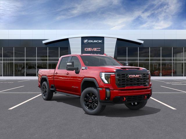 2025 GMC Sierra 3500 HD Vehicle Photo in APPLETON, WI 54914-8833