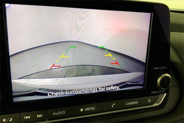 2024 Nissan Rogue Vehicle Photo in KANSAS CITY, MO 64114-4502