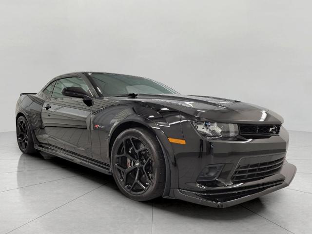2015 Chevrolet Camaro Vehicle Photo in NEENAH, WI 54956-2243