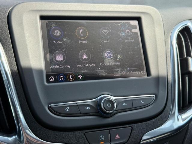 2023 Chevrolet Equinox Vehicle Photo in COLUMBIA, MO 65203-3903