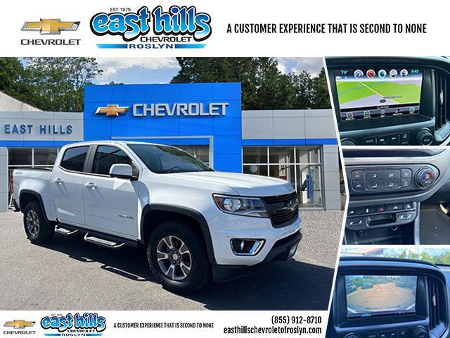 2018 Chevrolet Colorado Vehicle Photo in Roslyn, NY 11576