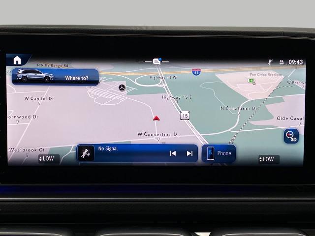 2025 Mercedes-Benz GLS Vehicle Photo in Appleton, WI 54913