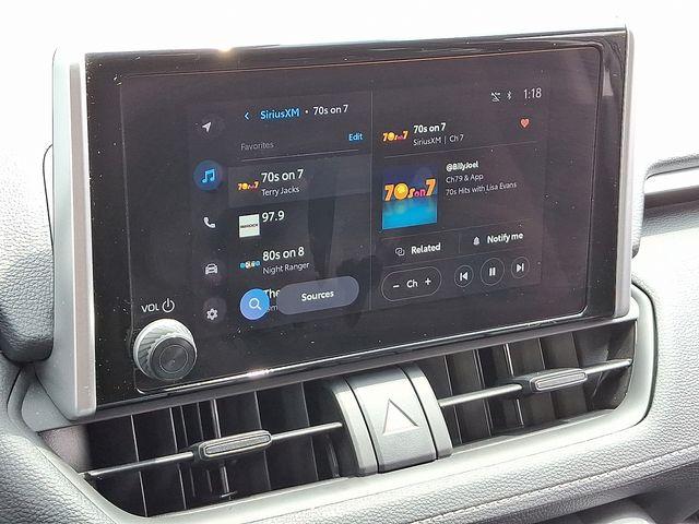 2024 Toyota RAV4 Vehicle Photo in PAWLING, NY 12564-3219