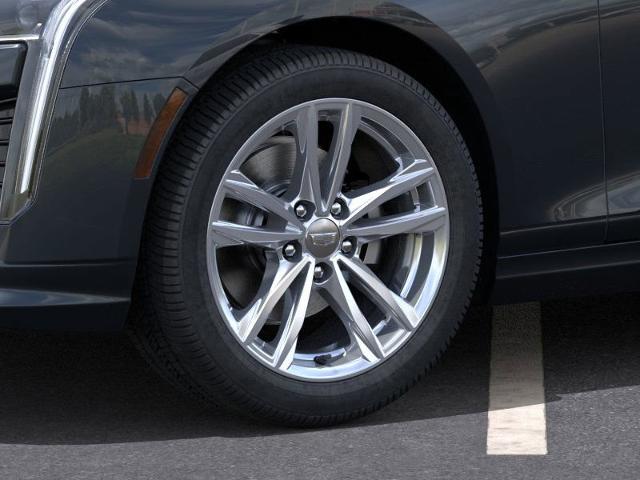 2026 Cadillac CT4 Vehicle Photo in TREVOSE, PA 19053-4984
