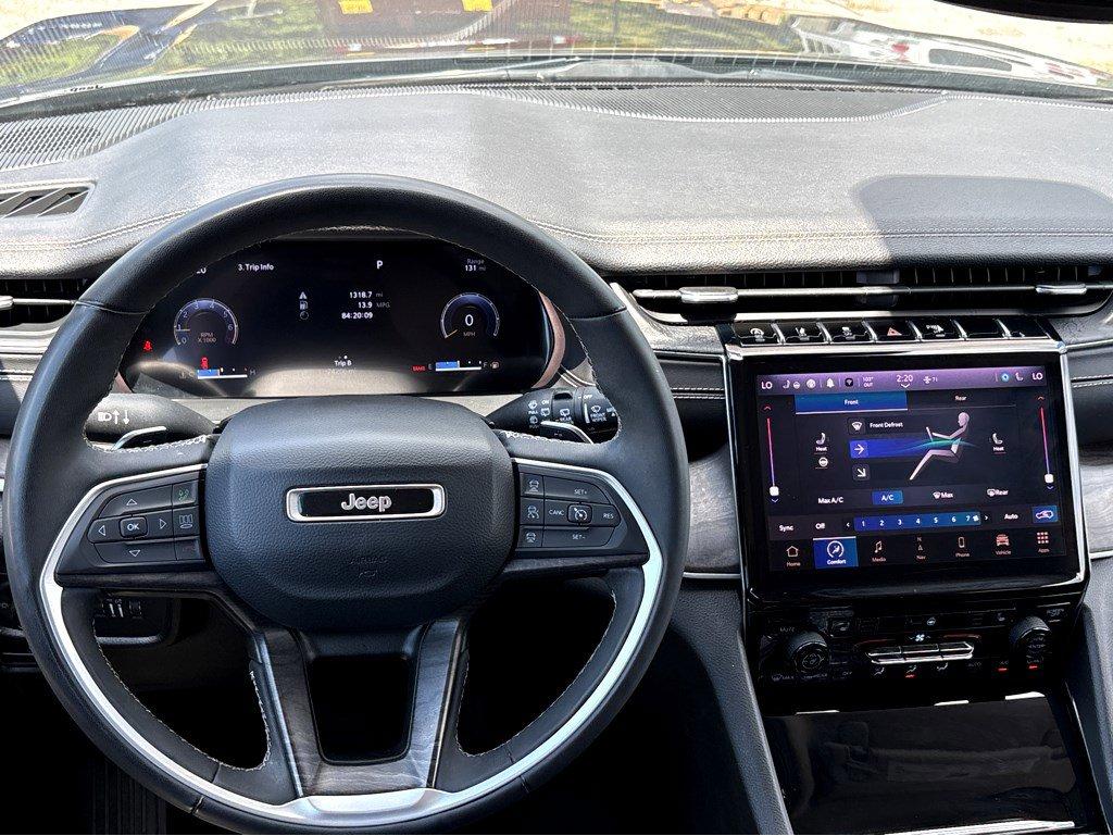 2023 Jeep Grand Cherokee L Vehicle Photo in SAVANNAH, GA 31406-4513