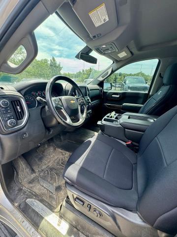 2021 Chevrolet Silverado 1500 Vehicle Photo in Lees Summit, MO 64086