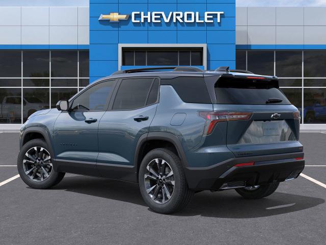 2026 Chevrolet Equinox Vehicle Photo in BEAUFORT, SC 29906-4218