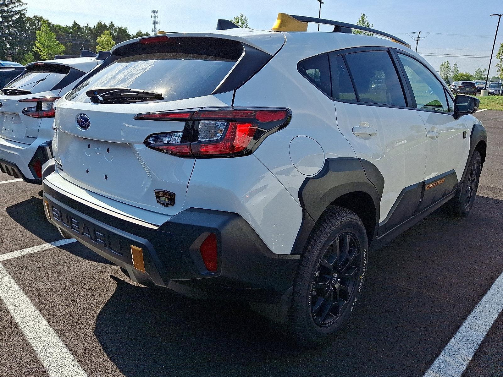 2025 Subaru Crosstrek Vehicle Photo in Easton, PA 18045