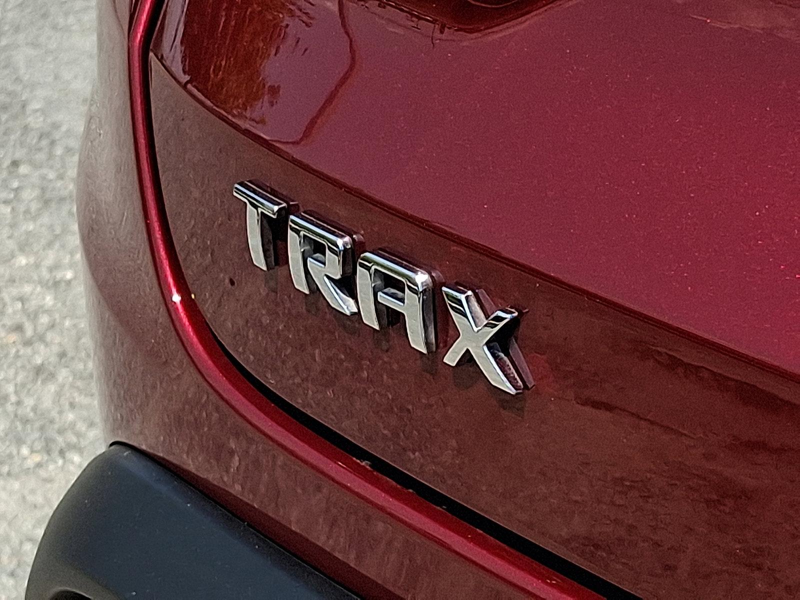 2024 Chevrolet Trax Vehicle Photo in Mechanicsburg, PA 17050
