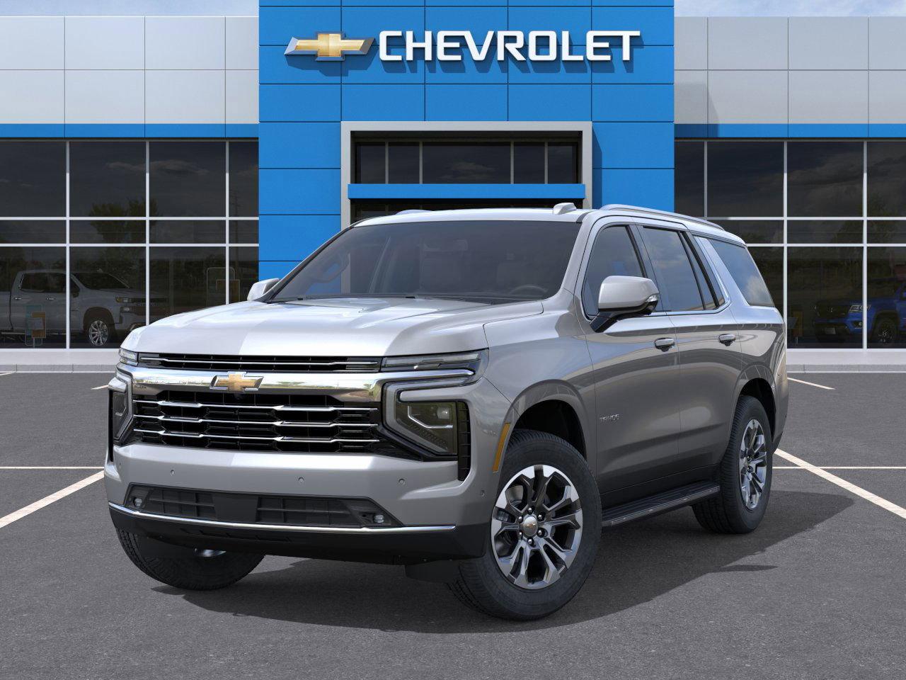2025 Chevrolet Tahoe Vehicle Photo in POOLER, GA 31322-3252