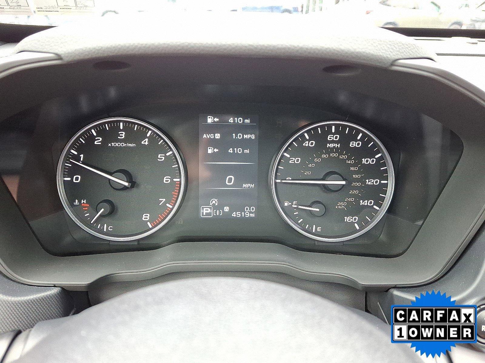 2025 Subaru Forester Vehicle Photo in Harrisburg, PA 17111
