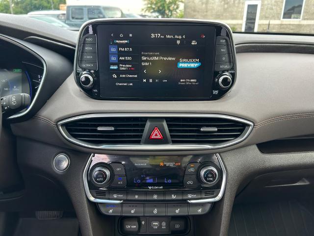 2019 Hyundai SANTA FE Vehicle Photo in Brunswick, GA 31525