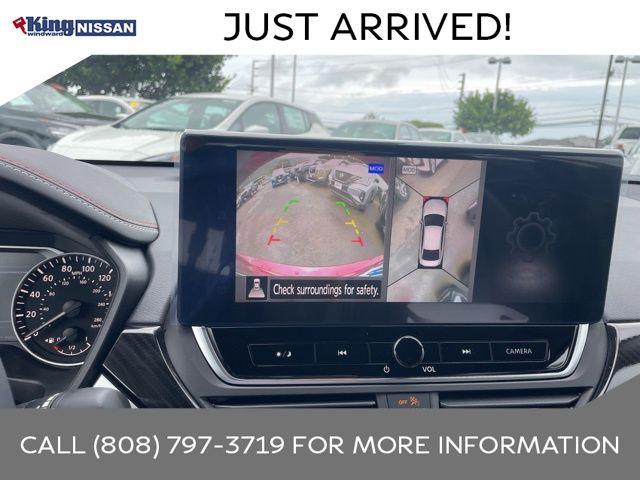 2024 Nissan Altima Vehicle Photo in Kaneohe, HI 96744