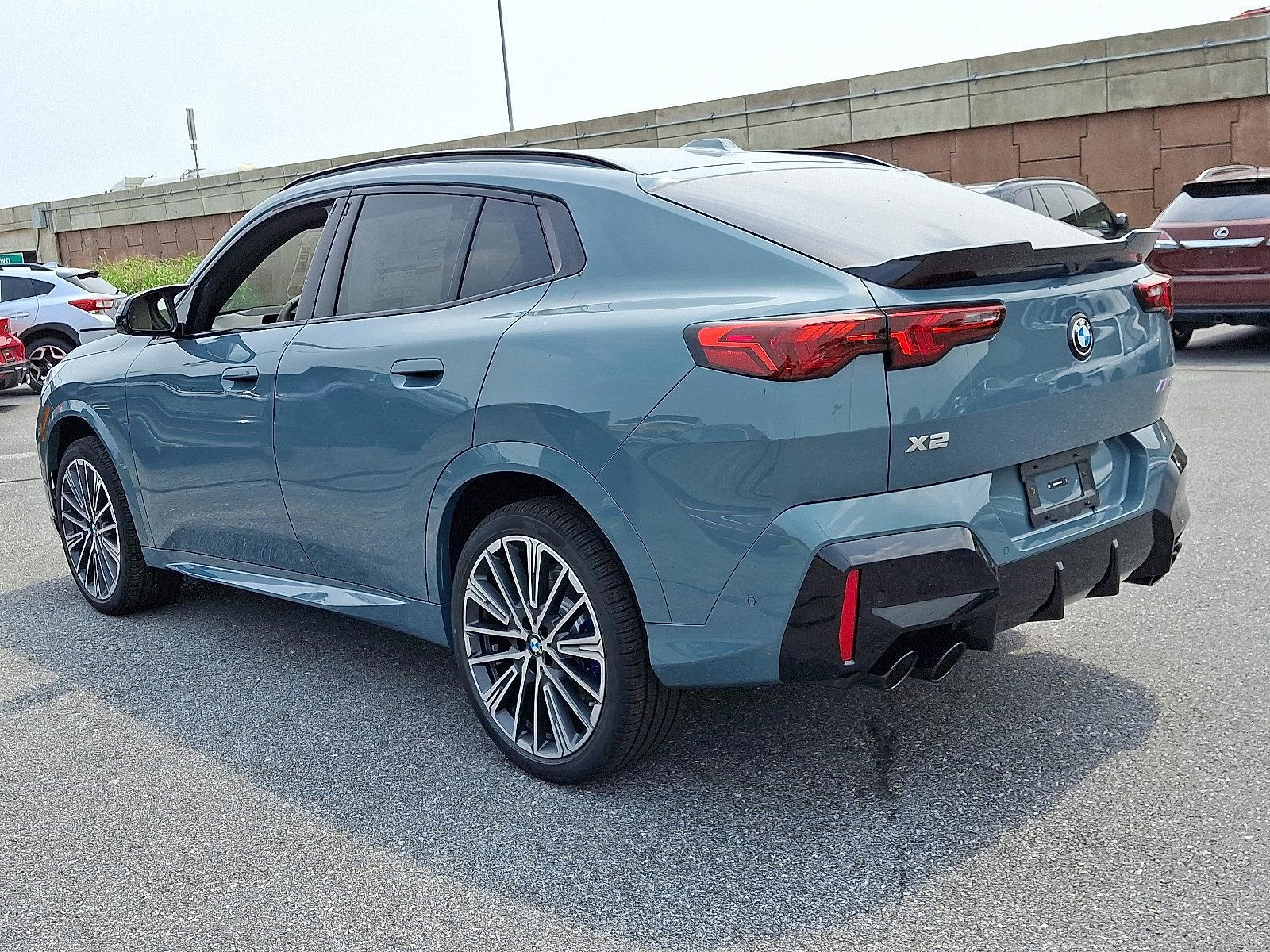 2025 BMW X2 M35i Vehicle Photo in Lancaster, PA 17601