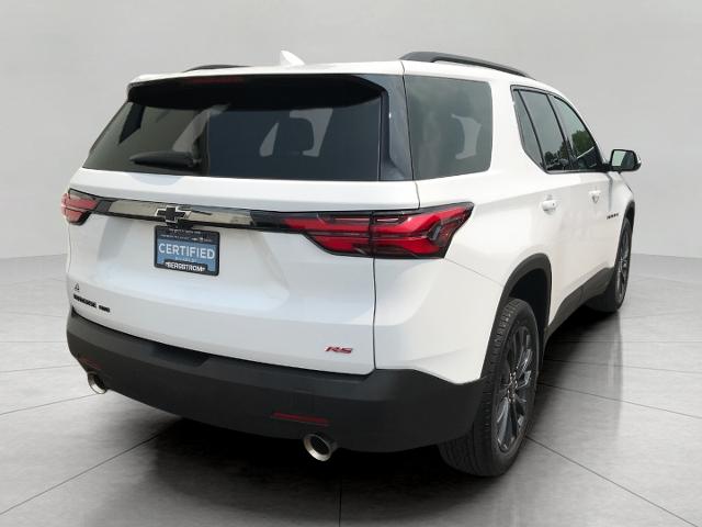 2023 Chevrolet Traverse Vehicle Photo in GREEN BAY, WI 54303-3330