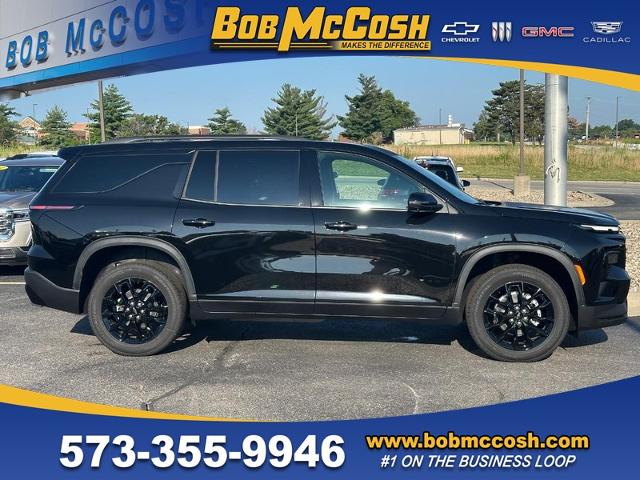 2026 Chevrolet Traverse Vehicle Photo in COLUMBIA, MO 65203-3903
