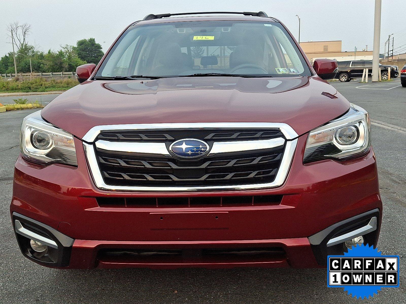 2018 Subaru Forester Vehicle Photo in Harrisburg, PA 17111