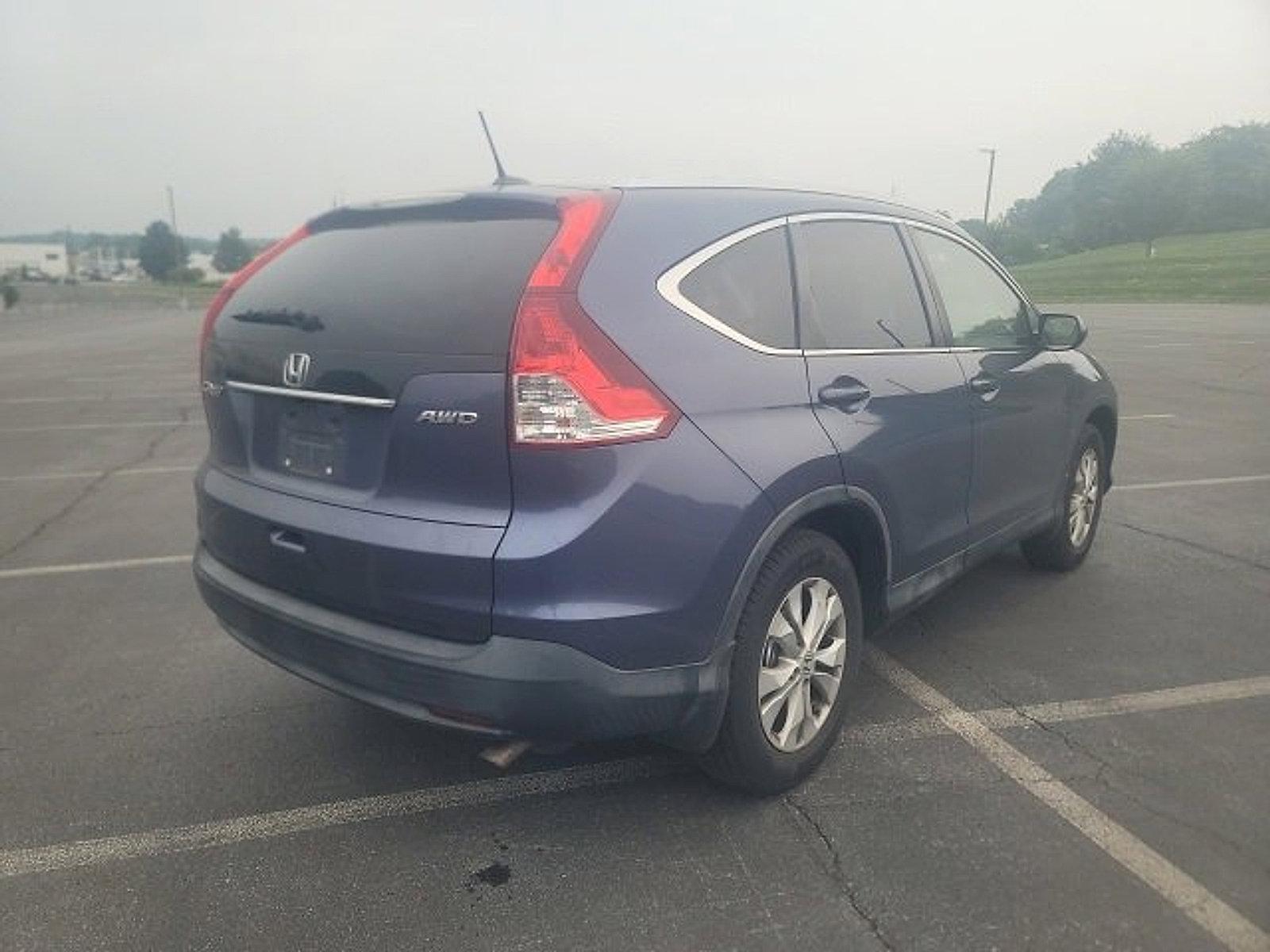 2012 Honda CR-V Vehicle Photo in Harrisburg, PA 17111