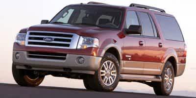 2007 Ford Expedition Vehicle Photo in DENTON, TX 76210-9321