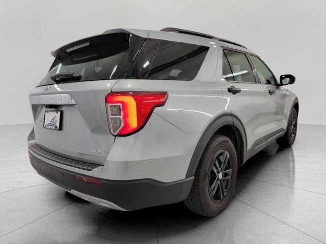 2023 Ford Explorer Vehicle Photo in Neenah, WI 54956