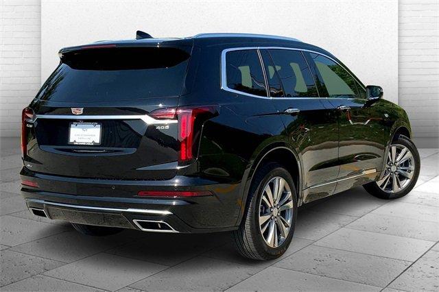2025 Cadillac XT6 Vehicle Photo in KANSAS CITY, MO 64114-4545