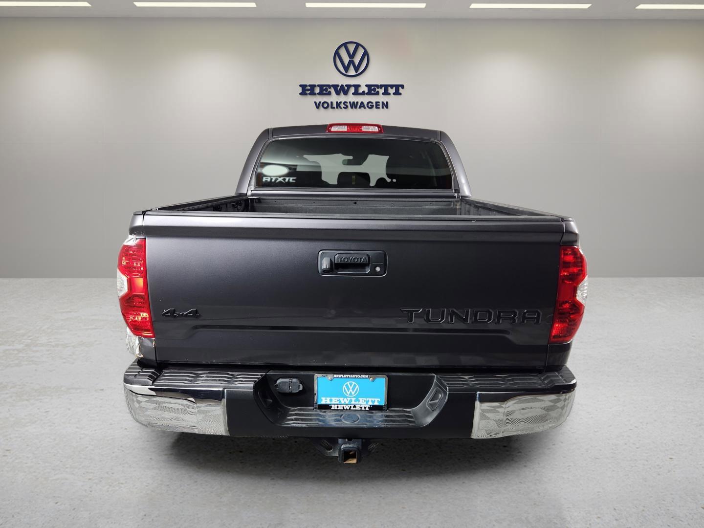 2018 Toyota Tundra 4WD Vehicle Photo in Georgetown, TX 78626