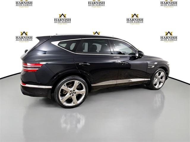 2022 Genesis GV80 Vehicle Photo in Everett, WA 98204