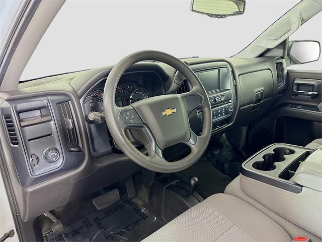 2018 Chevrolet Silverado 1500 Vehicle Photo in Puyallup, WA 98371