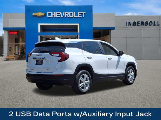 2024 GMC Terrain Vehicle Photo in PAWLING, NY 12564-3219