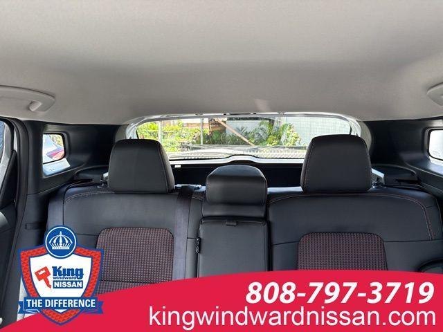 2025 Nissan Kicks Vehicle Photo in Kaneohe, HI 96744