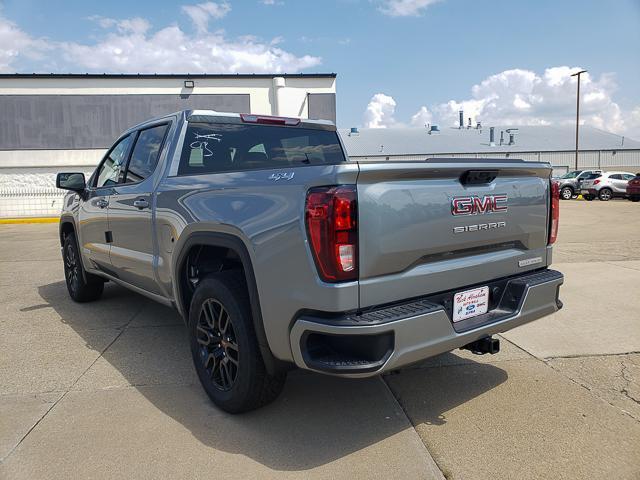2026 GMC Sierra 1500 Vehicle Photo in ELYRIA, OH 44035-6349