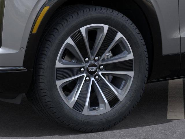 2026 Cadillac VISTIQ Vehicle Photo in TREVOSE, PA 19053-4984