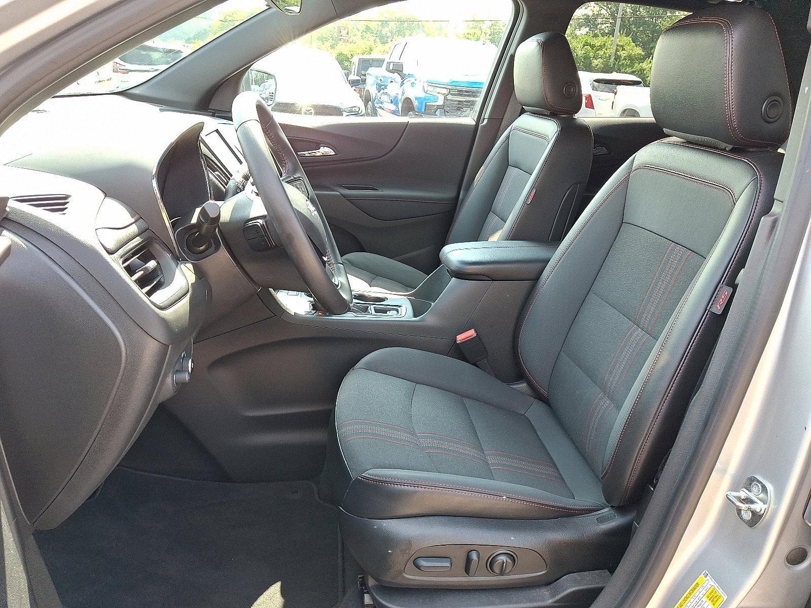 2022 Chevrolet Equinox Vehicle Photo in BETHLEHEM, PA 18017-9401
