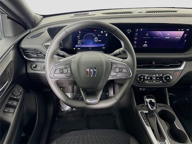 2025 Buick Envista Vehicle Photo in PUYALLUP, WA 98371-4149